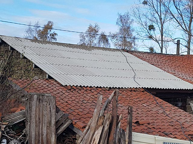 Couvreur Verrières